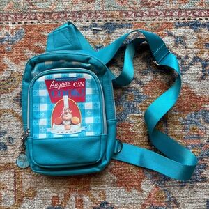 Disney Ratatouille Crossbody Bag